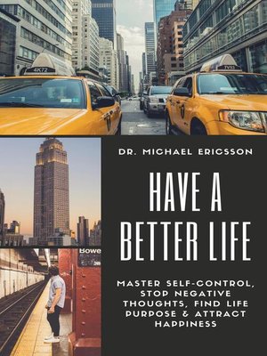 cover image of Have a Better Life